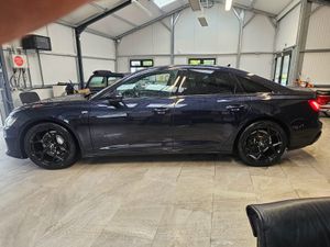 201 AUDI A6 S-LINE WITH BLACK EDITION - Image 4