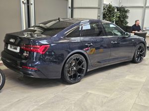 201 AUDI A6 S-LINE WITH BLACK EDITION - Image 3
