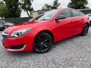 Opel/ Vauxhall Insignia 2.0 CDTI ECOFLEX TECH LINE - Image 2