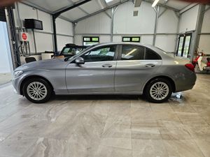 16 MERCEDES-BENZ C-CLASS - Image 3