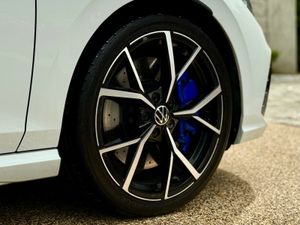 MK 8 VW GOLF R PERFORMANCE PACK AKRAPROVIC EXHAUST - Image 4