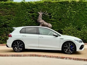 MK 8 VW GOLF R PERFORMANCE PACK AKRAPROVIC EXHAUST - Image 3
