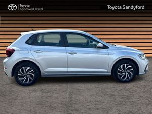 Volkswagen Polo 1.0 PETROL MANUAL // AIR CONDITION - Image 3