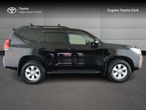 Toyota Land Cruiser LAND CRUISER LWB COMM - Image 3