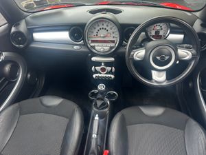2010 MINI COOPER CABRIOLET LOW KMS 1.6 PETROL - Image 2