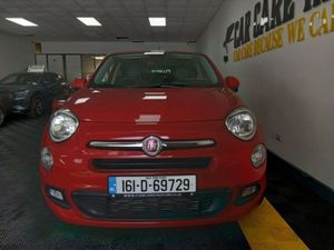 Fiat 500X 1 5 Petrol Automatic New Nct Finance Av - Image 2