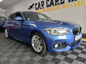 BMW 1 Series 1.5 Petrol M/sport Automatic Low Kms - Image 2