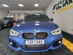BMW 1 Series 1.5 Petrol M/sport Automatic Low Kms - Image 3