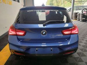 BMW 1 Series 1.5 Petrol M/sport Automatic Low Kms - Image 4