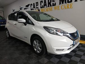 Nissan NOTE 1.2 Petrol/hybrid Automatic Low Kms F - Image 2