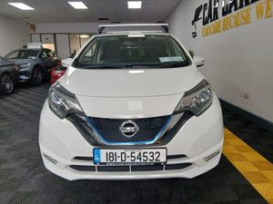 Nissan NOTE 1.2 Petrol/hybrid Automatic Low Kms F - Image 3