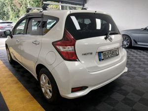 Nissan NOTE 1.2 Petrol/hybrid Automatic Low Kms F - Image 4