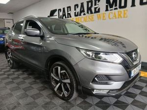 Nissan QASHQAI 1.3 Petrol Automatic Finance Avail - Image 2