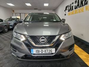 Nissan QASHQAI 1.3 Petrol Automatic Finance Avail - Image 3