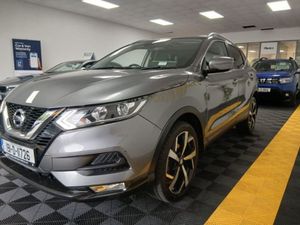 Nissan QASHQAI 1.3 Petrol Automatic Finance Avail - Image 4