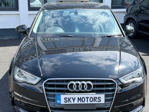 2014 Audi A3 1.4 PETROL AUTOMATIC  27K KM - Image 2