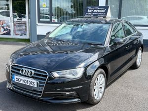 2014 Audi A3 1.4 PETROL AUTOMATIC  27K KM - Image 3