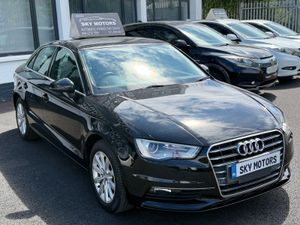 2014 Audi A3 1.4 PETROL AUTOMATIC  27K KM - Image 4