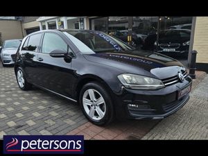 Volkswagen Golf 1.4 Petrol Automatic - Image 3
