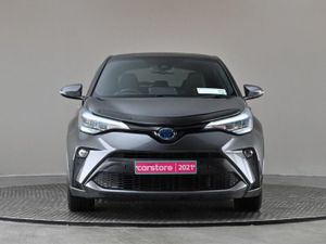 Toyota C-HR 1.8 Hybrid Sport  2tone Roof reverse - Image 2