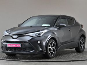 Toyota C-HR 1.8 Hybrid Sport  2tone Roof reverse - Image 3