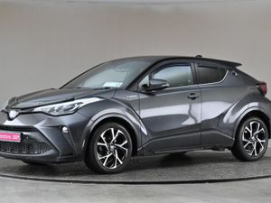 Toyota C-HR 1.8 Hybrid Sport  2tone Roof reverse - Image 4