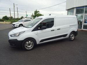 Ford Transit Connect LWB Base 1.5 TD 75 M6 FWD 3DR - Image 4