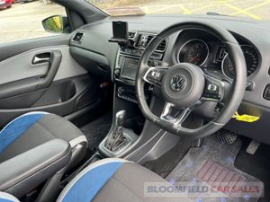 Volkswagen Polo 1.4 Polo GT Automatic // Low Mile - Image 3
