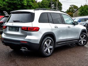 Mercedes-Benz GLB- Class 7 Seat 200d Progressive - Image 2