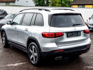 Mercedes-Benz GLB- Class 7 Seat 200d Progressive - Image 4