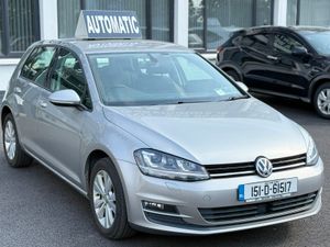 2015 Volkswagen GOLF  1.2 Automatic Petrol TSI - Image 3
