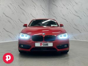 BMW 1 Series 118D Sport Auto - Straight Sale Disc - Image 2