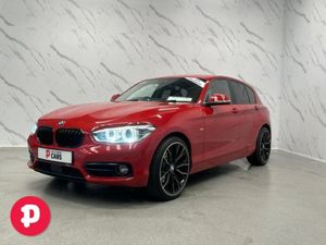 BMW 1 Series 118D Sport Auto - Straight Sale Disc - Image 3