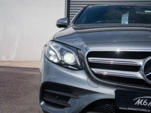 Mercedes-Benz E-Class E 300 DE AMG Line Premium - Image 3