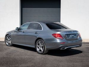 Mercedes-Benz E-Class E 300 DE AMG Line Premium - Image 4