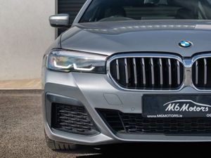BMW 5 Series 520D M Sport - Image 3
