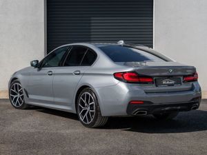 BMW 5 Series 520D M Sport - Image 4