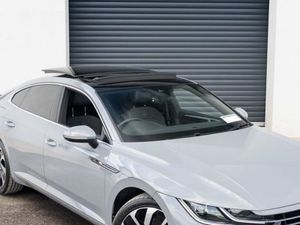 Volkswagen Arteon R Line TSI DSG  pan Roof - Image 2