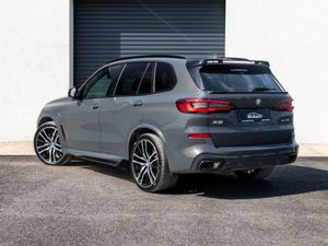 BMW X5 Xdrive45e M Sport  huge Spec - Image 3