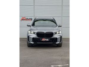 BMW X5 Xdrive 50E M Sport Auto - Image 3