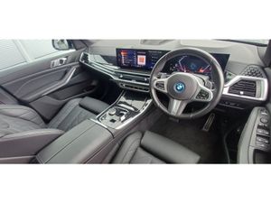 BMW X5 Xdrive 50E M Sport Auto - Image 4