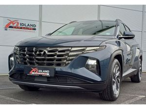 Hyundai Tucson Executive Plus Diesel - Image 2