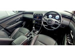 Hyundai Tucson Executive Plus Diesel - Image 4