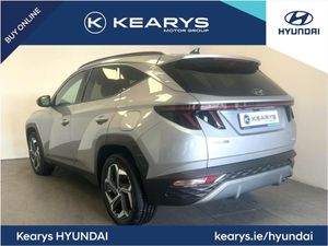 Hyundai Tucson 4WD Executive Plus Phev - Image 2