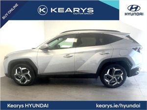 Hyundai Tucson 4WD Executive Plus Phev - Image 3
