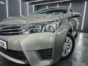 Toyota Corolla 1.4 D-4d Terra 4DR - Image 2