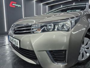 Toyota Corolla 1.4 D-4d Terra 4DR - Image 3
