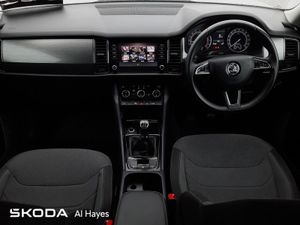 Skoda Kodiaq  last Manual IN Stock 2.0 TDI 150HP - Image 2