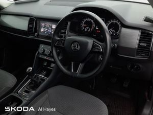 Skoda Kodiaq  last Manual IN Stock 2.0 TDI 150HP - Image 4