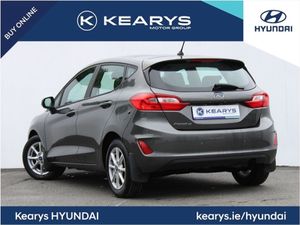 Ford Fiesta 1.1l 85 PS Titanium - Image 2